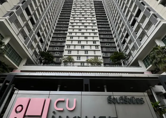 Cu Ihouse เรือนวิรัชมิตร Aparthotel
