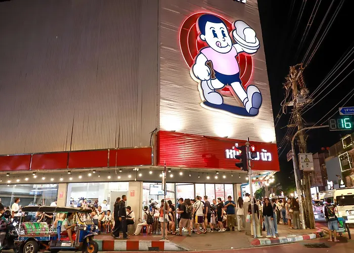 Aparthotel Cu Ihouse เรือนวิรัชมิตร Bangkok