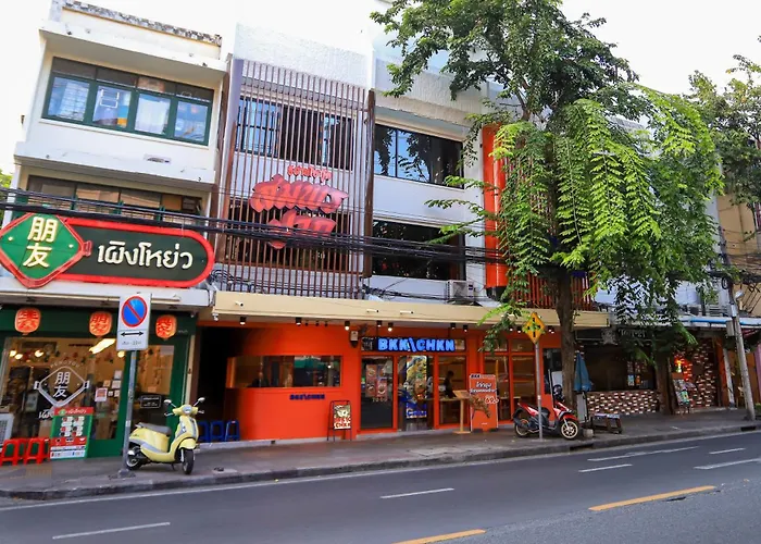 Cu Ihouse เรือนวิรัชมิตร 3*