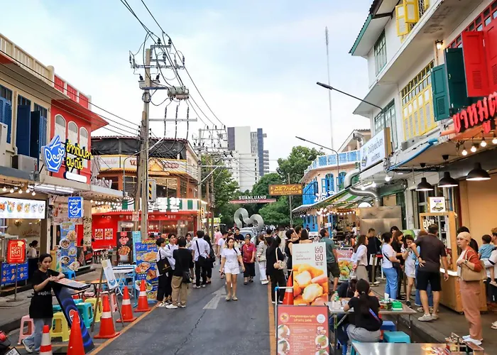 Aparthotel Cu Ihouse เรือนวิรัชมิตร Bangkok